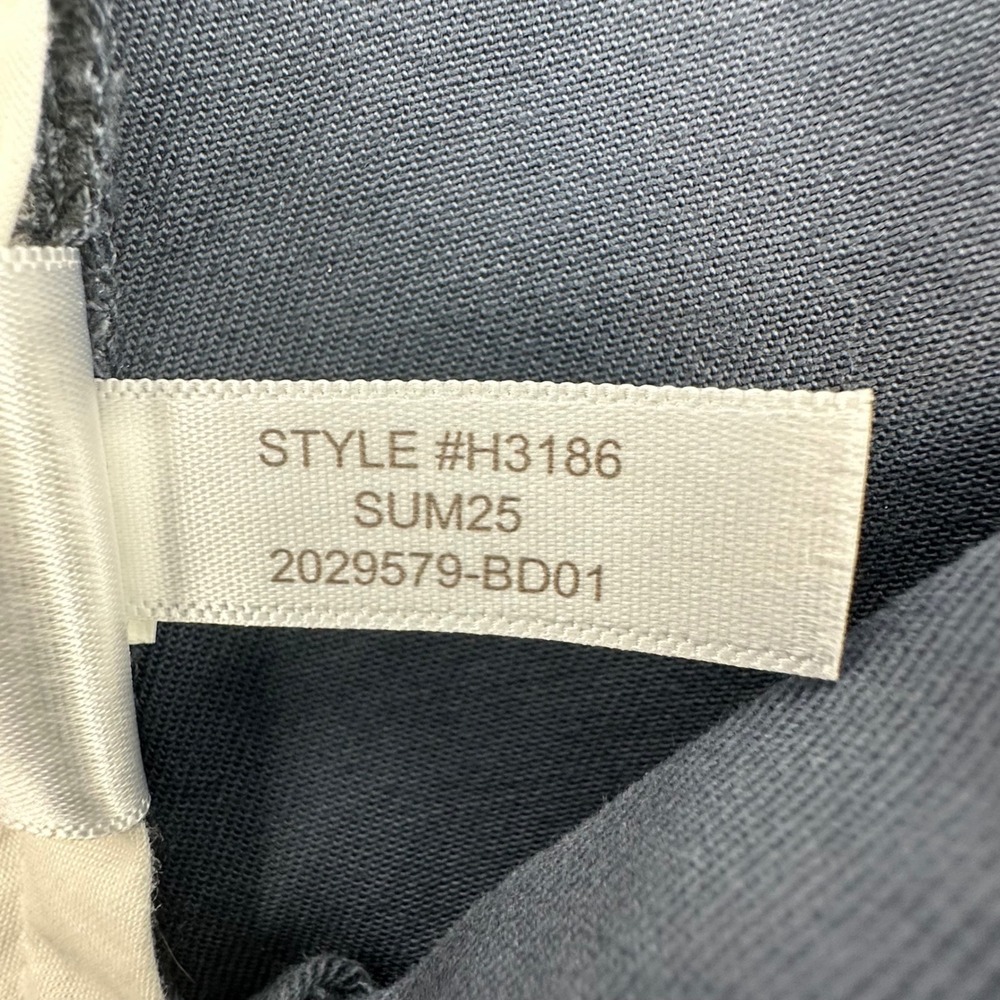 NEW J.Crew Flex Straight Chino Pants Mens 30x30 Blue - Picture 10 of 14
